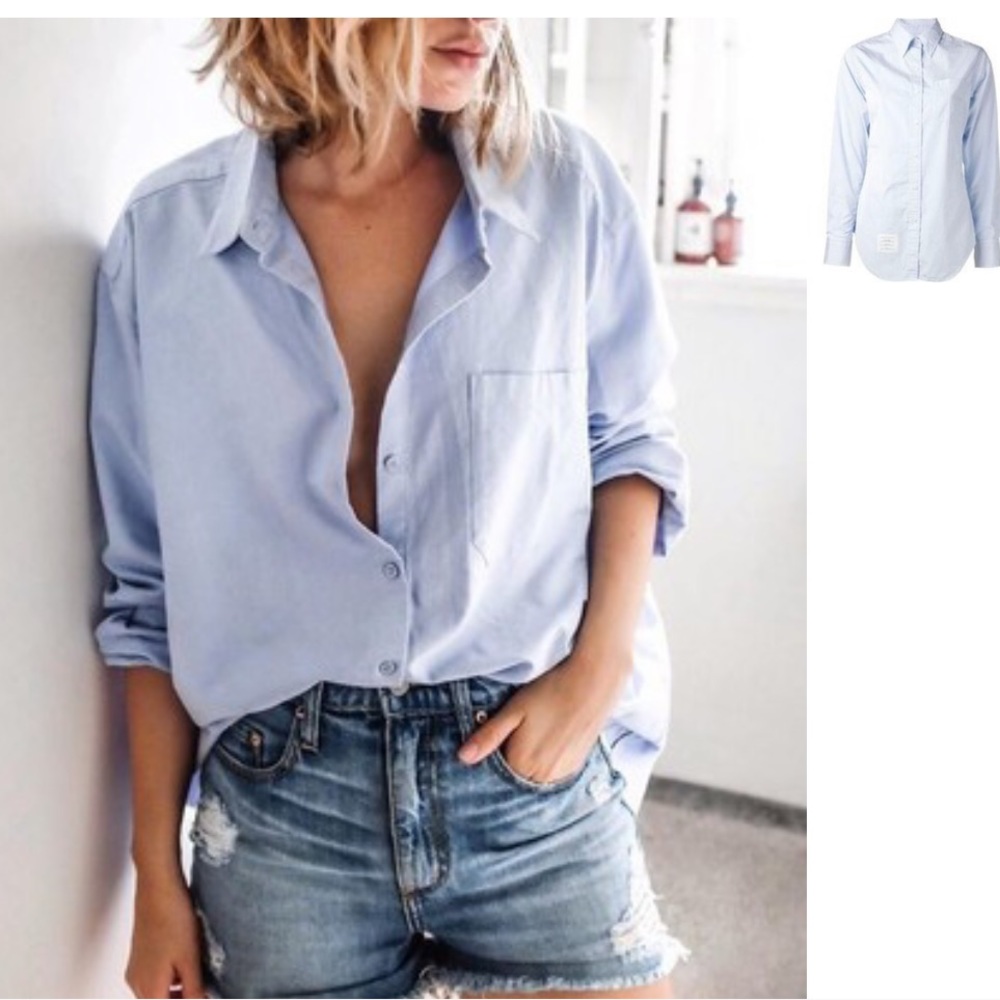 Billabong Long Sleeve Shirt Size L